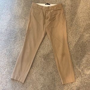 Banana republic Sloan khaki pant